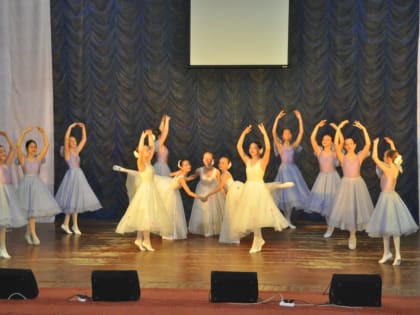 В Донецке состоялся праздник танца!