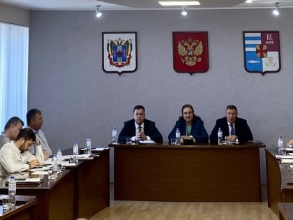 Конкурс на должность главы Таганрога: новые правила и сроки