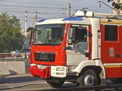 В многоквартирном доме в Шахтах взорвался бытовой газ