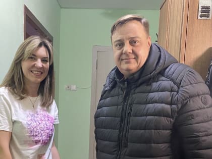 Максим Колесников: Поддержка защитников страны и тех, кто ждет их дома – главная задача