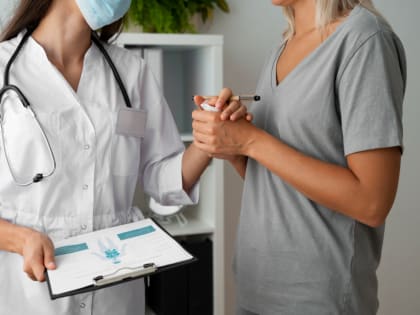 В Ростовской области у женщины с симптомами тревоги обнаружили серьезное заболевание щитовидки