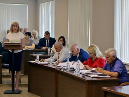 Решение актуальных проблем: в бюджет Таганрога внесены изменения