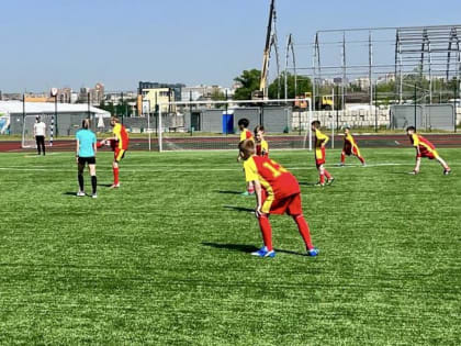 Регби-7: ремонтненские спортсмены обыграли сильные городские команды