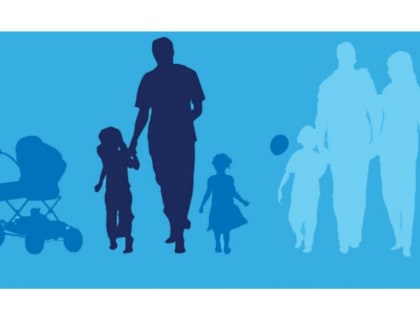 Увеличение рождаемости - одно из приоритетных направлений развития Усть-Донецкого района