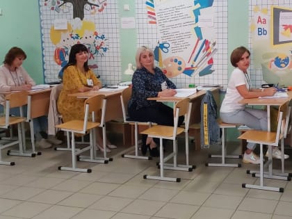 Выборы-2023: в Таганроге закрылись избирательные участки