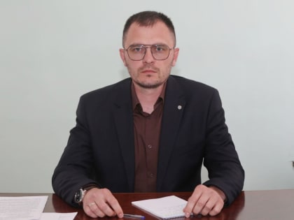 В администрации Волгодонска – новый заместитель главы по городскому хозяйству