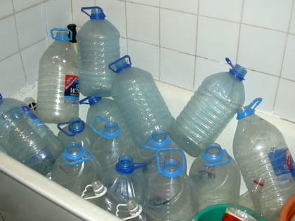 Город-миллионник оставляют без воды?