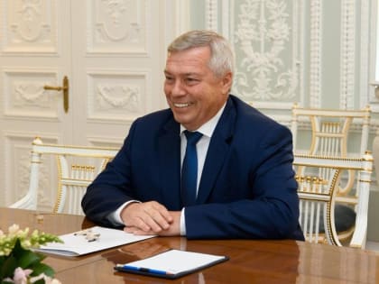 «Без мандража»: губернатор Голубев — о состоянии ростовчан во время прихода ЧВК «Вагнер».