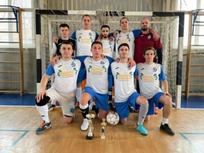 Стал известен седьмой участник финала областного чемпионата по мини-футболу