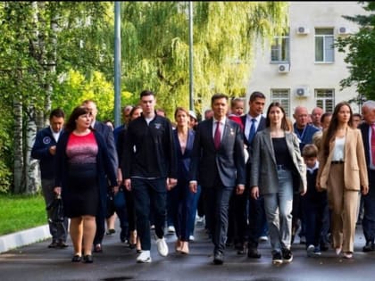 По предложению проекта «Мир возможностей» экипажу «Союза МС-24» передали детские письма из Ростовской области