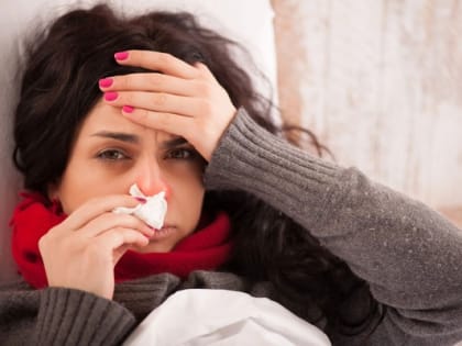 В Азове снизился уровень заболеваемости ОРВИ у детей