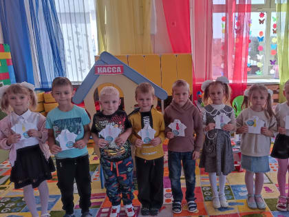 День отца в «Крепыше»