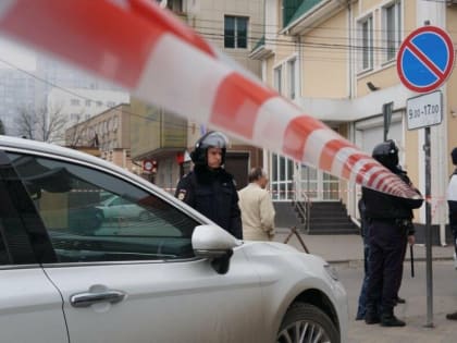 Число погибших при пожаре в здании погрануправления ФСБ в Ростове увеличилось до трёх