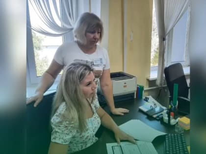 В РОДИОНОВО-НЕСВЕТАЙСКОМ РАЙОНЕ РАБОТАЕТ МУНИЦИПАЛЬНЫЙ ЦЕНТР УПРАВЛЕНИЯ