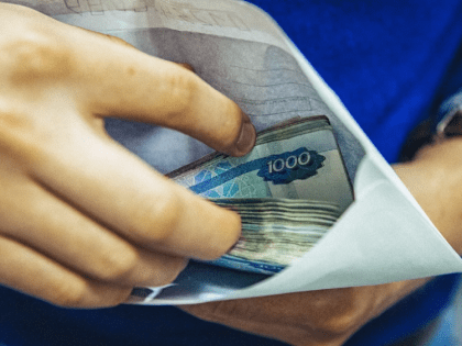 Неформально в Ростовской области работают 449 тысяч человек