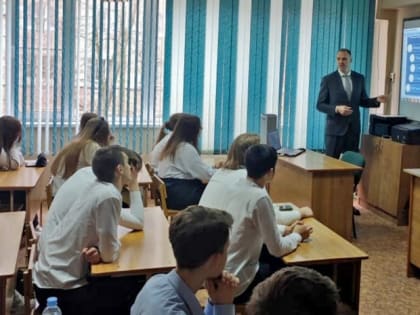 В Таганроге реализуется проект «Профессионалы»