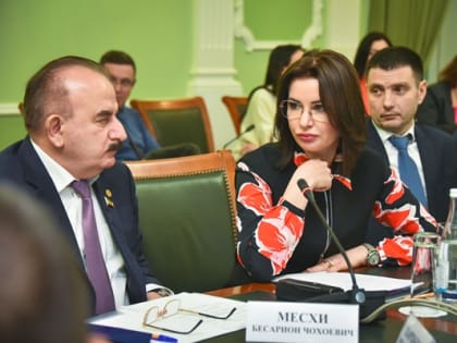 Ректор ЮФУ приняла участие в совещании по обеспечению надежного и безопасного энергоснабжения Ростовской области