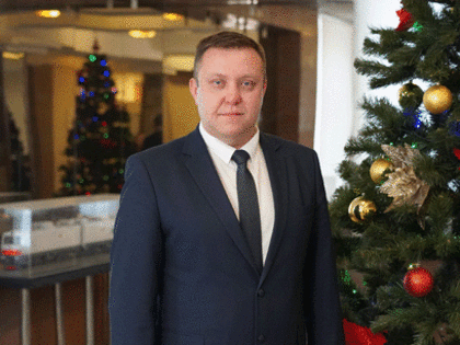 Анонс выпуска городской газеты «Деловой Новочеркасск» №45 (168)