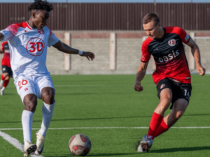 ФК «Форте» из Таганрога обыграл «Висту»