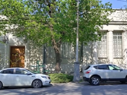 Новая выставка в Таганроге: «25»