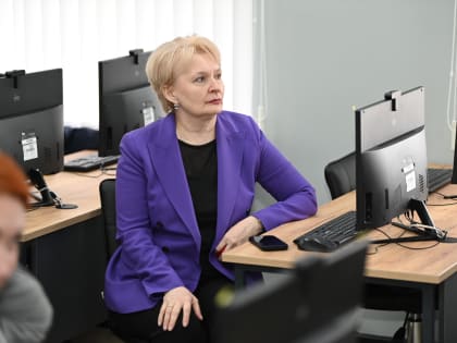 Открытие высокотехнологического пространства в РГЭУ (РИНХ)