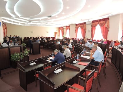 В администрации города Шахты появится новый заместитель главы администрации по внутренней политике