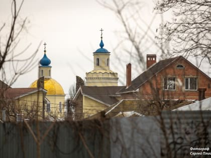 Погода в Таганроге 18 января: пасмурно, без осадков, +3°