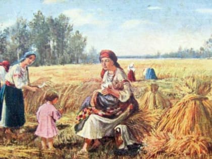 Сегодня народно-христианский праздник - День Авдотьи Сеногнойки