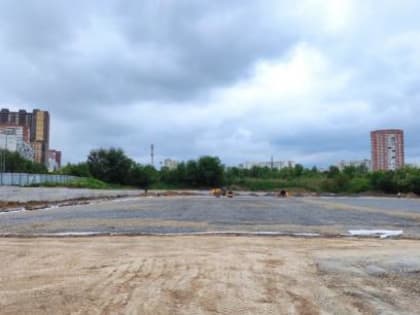 Новый спортивный комплекс на Северном в Ростове могут назвать «Космос»