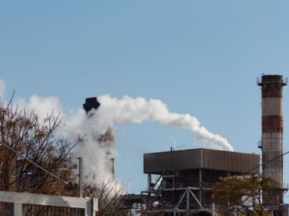 Таганрог входит в федеральную систему мониторинга атмосферного воздуха