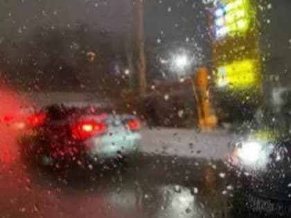 В Таганроге с 19 по 20 июля объявлено штормовое предупреждение