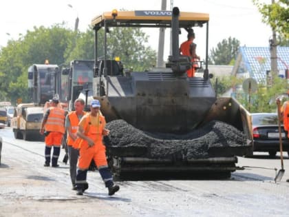 В Ростове-на-Дону на ремонт и строительство дорог в 2023 году направят 3,1 млрд рублей