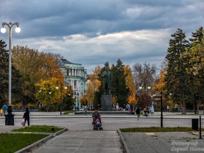 Погода в Таганроге 26 октября: день будет пасмурным