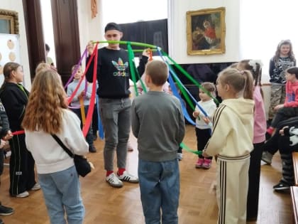 В Таганроге реализуется проект «Искусство даёт крылья»