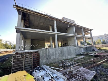 Новочеркасску выделили 78 млн на завершение строительства детсада в микрорайоне Хотунок