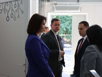 Развитие опорных населенных пунктов Ростовской области: новые инициативы