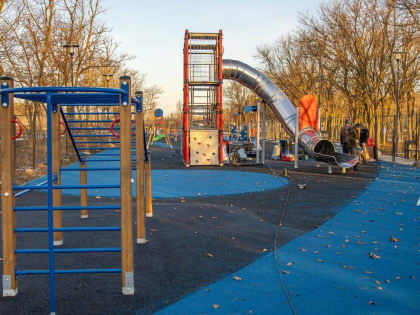 Парк имени 300-летия: дефекты исправят в рамках гарантий