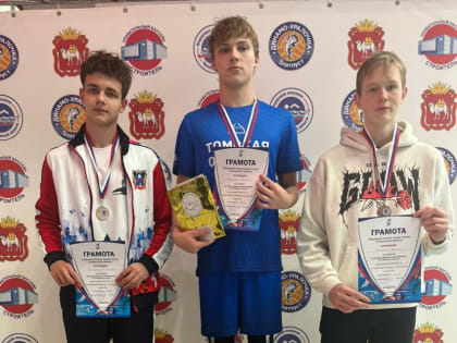 Таганрожец стал серебряным призером Всероссийских соревнований по подводному спорту