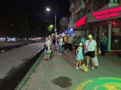 Такого не было давно: даже в будни вечером ростовчане могут уехать только на такси