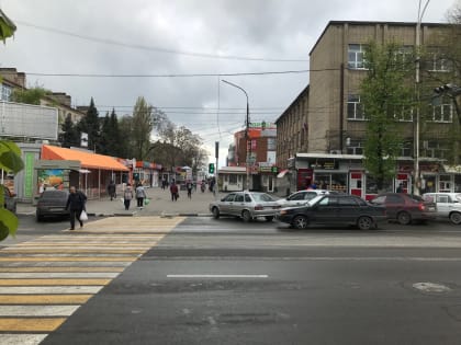 297 договоров о размещении нестационарных торговых объектов заключено в Шахтах