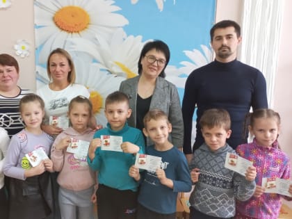 Дошколята сдали ГТО