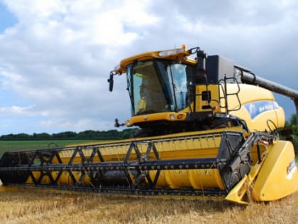 В Ростовской области на поддержку аграриев потратили 8,7 млрд рублей