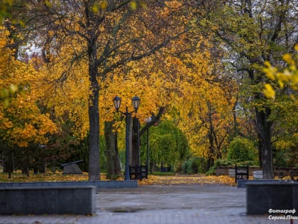 Погода в Таганроге 21 октября: облачно и тепло