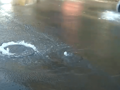 В Таганроге ограничено водоснабжение многих улиц