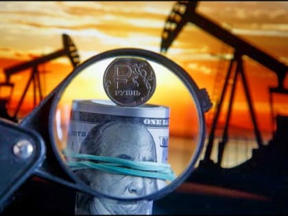 Экспорт нефти из России снижается, а доходы с него растут