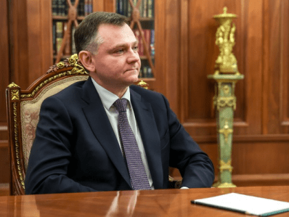 Назначение нового губернатора Ростовской области