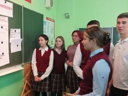 С сентября 2022 года в миллеровском лицее № 7 открыт профильный класс