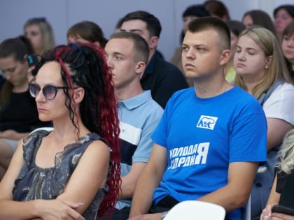 Ростовские волонтеры прошли обучение в рамках акции «Дорога на выборы»