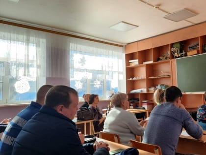 ОБУЧЕНИЕ ДЛЯ ОРГАНИЗАТОРОВ ВЫБОРОВ