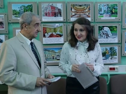 Фотовыставка о путешествиях Чехова открылась в Таганроге